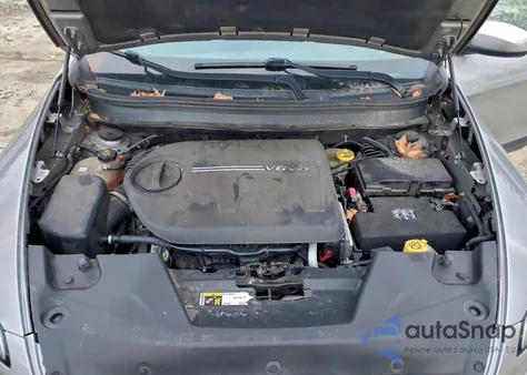 2016 Jeep Cherokee Latitude from USA, damaged, VIN 1C4PJMCSXGW109878